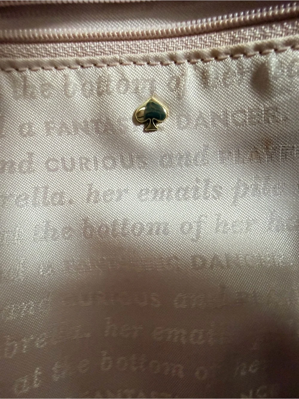 kate spade beautiful kate